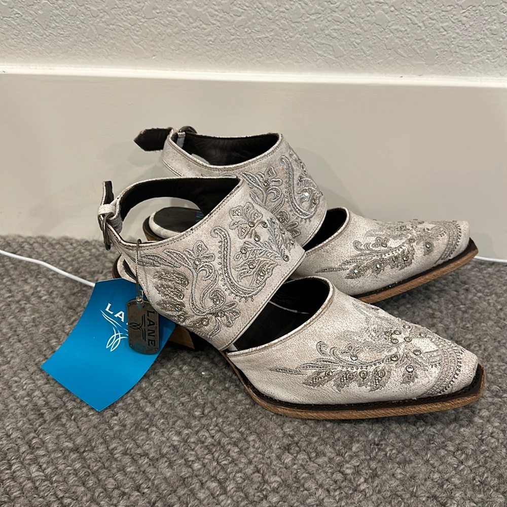 LANE women’s robin mule NWT SIZE 9